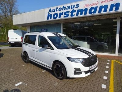 Second-hand Ford Tourneo Connect Sport 122 CP (89 kW) 2024 Alb Monovolum