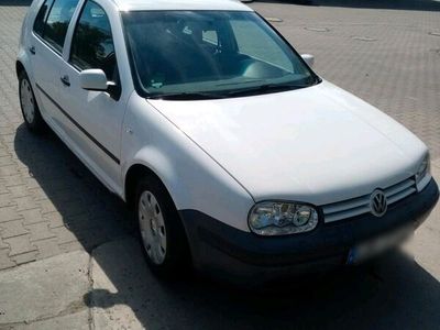 gebraucht VW Golf IV 