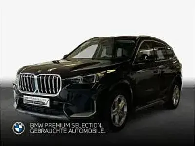 Gebraucht BMW X1 xLine 150 PS (110 kW) 2024 Schwarz ii SUV