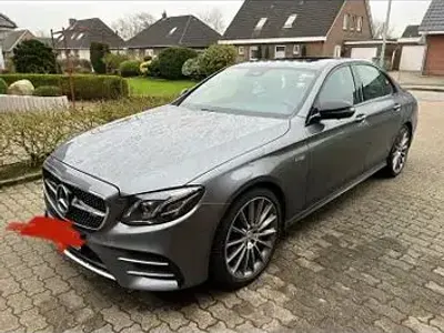 Gebraucht Mercedes E43 AMG