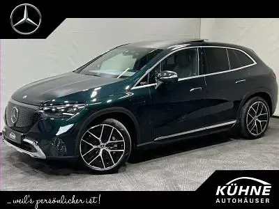 Gebraucht Mercedes EQE350