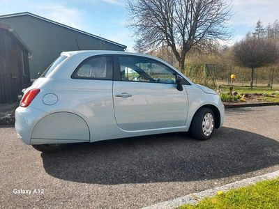 Gebraucht Fiat 500 19 PS (13 kW) 2024 Grün