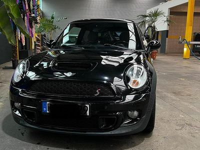 Gebraucht Mini Cooper S 184 PS (135 kW) 2011 Schwarz Kleinwagen