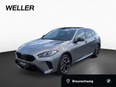 Neu BMW 118 Comfort Edition 150 PS (110 kW) 2026 Skyscraper grau (grau) Kleinwagen