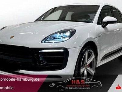 Gebraucht Porsche Macan S Sport 381 PS (280 kW) 2022 Carraraweiß SUV