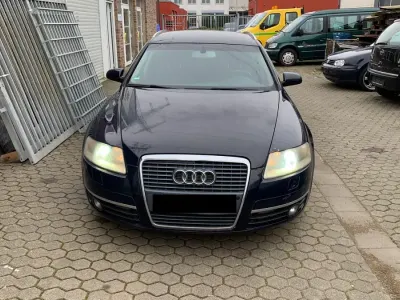 Gebraucht Audi A6 180 PS (132 kW) 2005 Blau Kombi