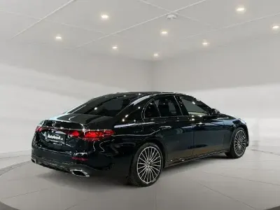 Usata Mercedes E200 AMG 204 CV (150 kW) 2025 Nero Berlina