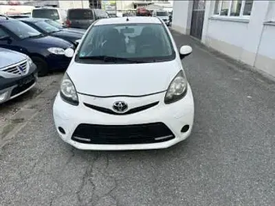 Gebraucht Toyota Aygo