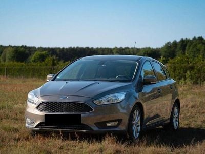 Gebraucht Ford Focus Titanium 125 PS (91 kW) 2015 Limousine