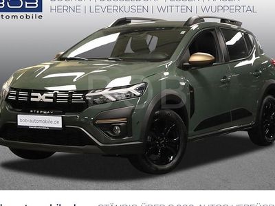 Second-hand Dacia Sandero Extreme 110 CP (80 kW) 2025 Gri Berlinǎ