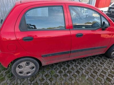 Chevrolet Matiz