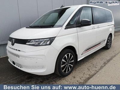 Nuova VW T7 Edition 150 CV (110 kW) 2025 Bianco Furgone