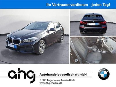 Gebraucht BMW 118 Performance 136 PS (100 kW) 2024 Schwarz Kleinwagen