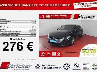 VW Arteon
