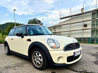 Gebraucht Mini One D 90 PS (66 kW) 2012 Beige Kleinwagen