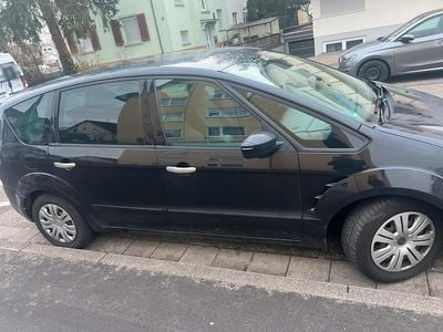 Gebraucht Ford S-MAX S 2006 Schwarz Van / Kleinbus