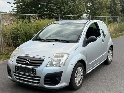 Gebraucht Citroën C2