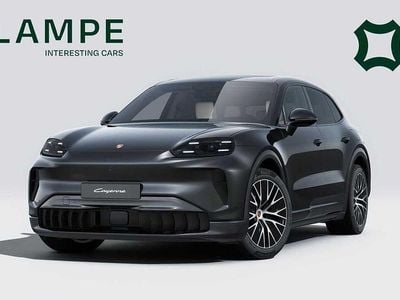 Novo Porsche Cayenne Electric 325 kW (442 HP) 2026 Preto SUV