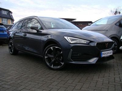 Second-hand Cupra Leon 150 CP (110 kW) 2024 Gri Break