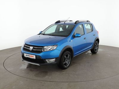 gebraucht Dacia Sandero 0.9 TCe Stepway Prestige, Benzin, 12.290 €