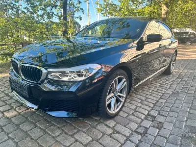 Gebraucht BMW 630 Sport Line 265 PS (194 kW) 2018 Schwarz Coupé