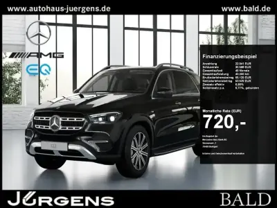 Gebraucht Mercedes GLE350