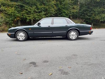 Gebraucht Jaguar XJ6 Executive 211 PS (155 kW) 1996 Grün Limousine