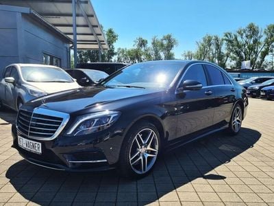 Mercedes S500
