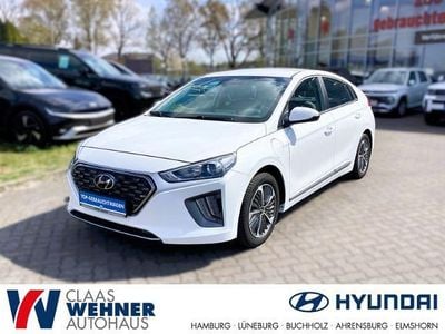 Usata Hyundai Ioniq Trend 141 CV (103 kW) 2022 Bianco Utilitaria