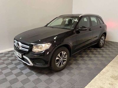 gebraucht Mercedes GLC250 d 4Matic*AHK-Kamera-Luftfederung-Burmest*