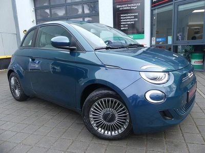 Gebraucht Fiat 500e Icon 86 kW (118 PS) 2022 Peacock Kleinwagen