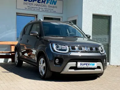 Gebraucht Suzuki Ignis