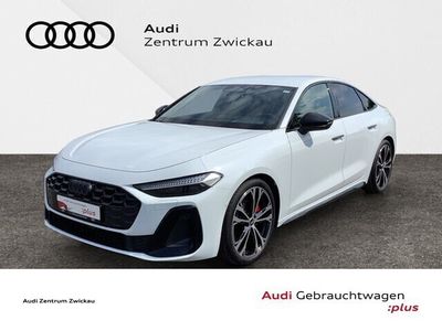 Gebraucht Audi A5 Ambiente 204 PS (150 kW) 2024 Gletscherweiß metallic Coupé