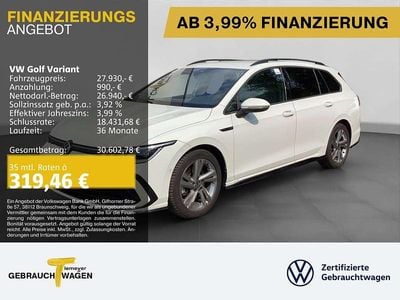 VW Golf VIII
