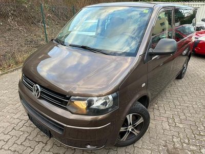 Gebraucht VW Multivan 140 PS (102 kW) 2011 Braun Van