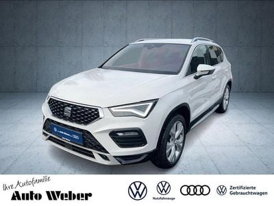 Weiß Gebraucht 2024 Seat Ateca Xperience SUV | 25.880 € (Fairer Preis)