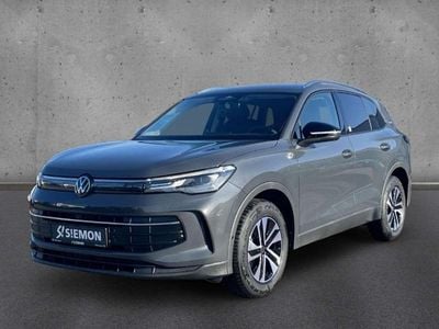Neu VW Tiguan 150 PS (110 kW) 2026 Grau SUV