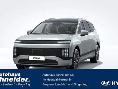 Neu Hyundai Ioniq 9 225 kW (307 PS) 2025 Celadon grey SUV