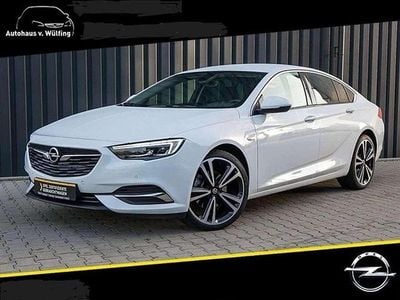 Second-hand Opel Insignia Innovation 170 CP (125 kW) 2018 Alb Hatchback