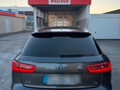 Gebraucht Audi A6 Design 245 PS (180 kW) 2014 Grau Kombi