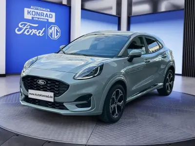 Gebraucht Ford Puma ST-Line 125 PS (91 kW) 2026 Cactus grey SUV