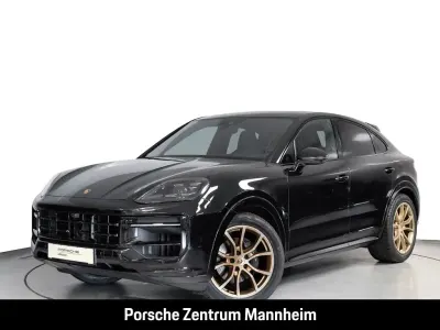 Gebraucht Porsche Cayenne 354 PS (260 kW) 2024 Chromitschwarzmetallic SUV