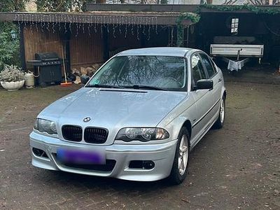 Second-hand BMW 316 Performance 105 CP (77 kW) 1999 Argintiu Berlinǎ