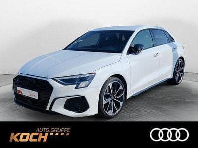 Gebraucht Audi S3 Ambiente 311 PS (228 kW) 2024 Ibisweiß Limousine