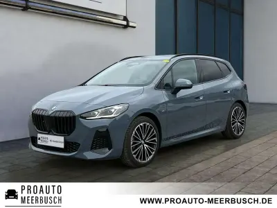 Gebraucht BMW 218 Active Tourer M Sport 136 PS (100 kW) 2024 Storm bay Van / Kleinbus