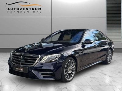 Mercedes S560