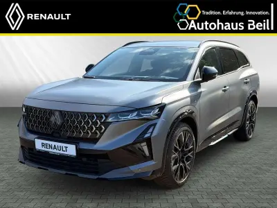 Neu Renault Espace Esprit Alpine 131 PS (96 kW) 2026 Schiefergrau matt SUV