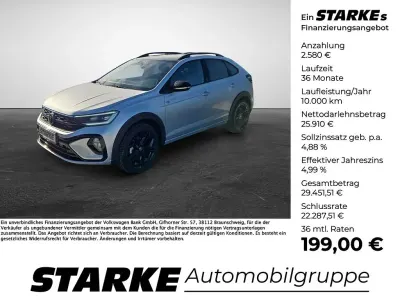 Neu VW Taigo R-line 150 PS (110 kW) 2026 Grau SUV