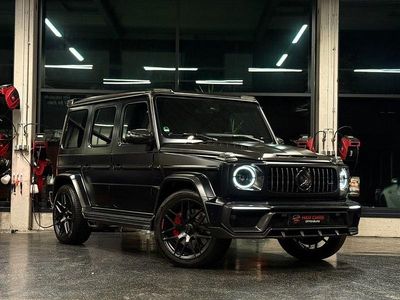 Gebraucht Mercedes G63 AMG Edition 1 799 PS (587 kW) 2019 Schwarz SUV