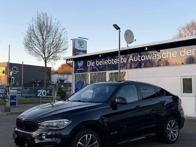 Gebraucht BMW X6 M Sport 313 PS (230 kW) 2017 Schwarz SUV
